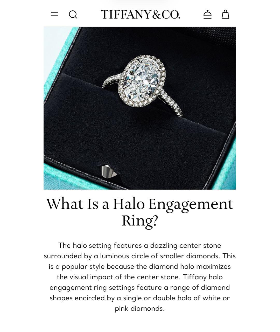 TIFFANY&CO Серебряное платиновое кольцо, фото 7