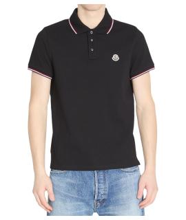 MONCLER Поло с коротким рукавом