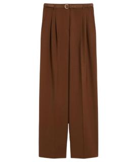 MAX MARA STUDIO Прямые брюки