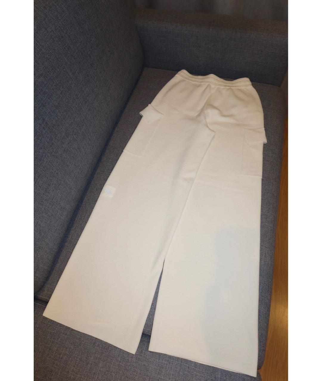 ALO YOGA Белый костюм с брюками, фото 6