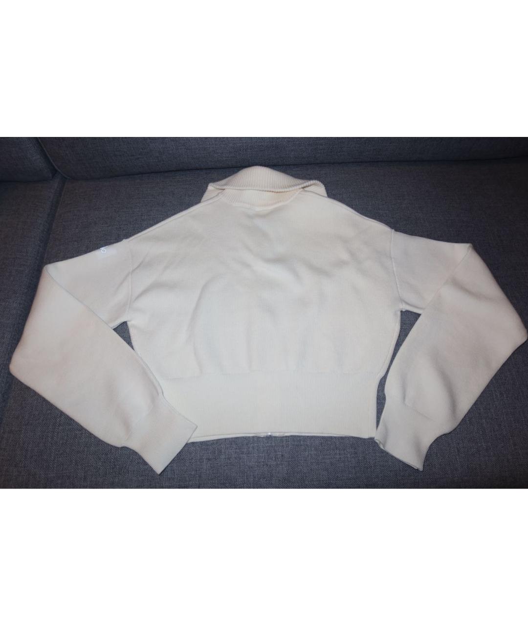 ALO YOGA Белый костюм с брюками, фото 5