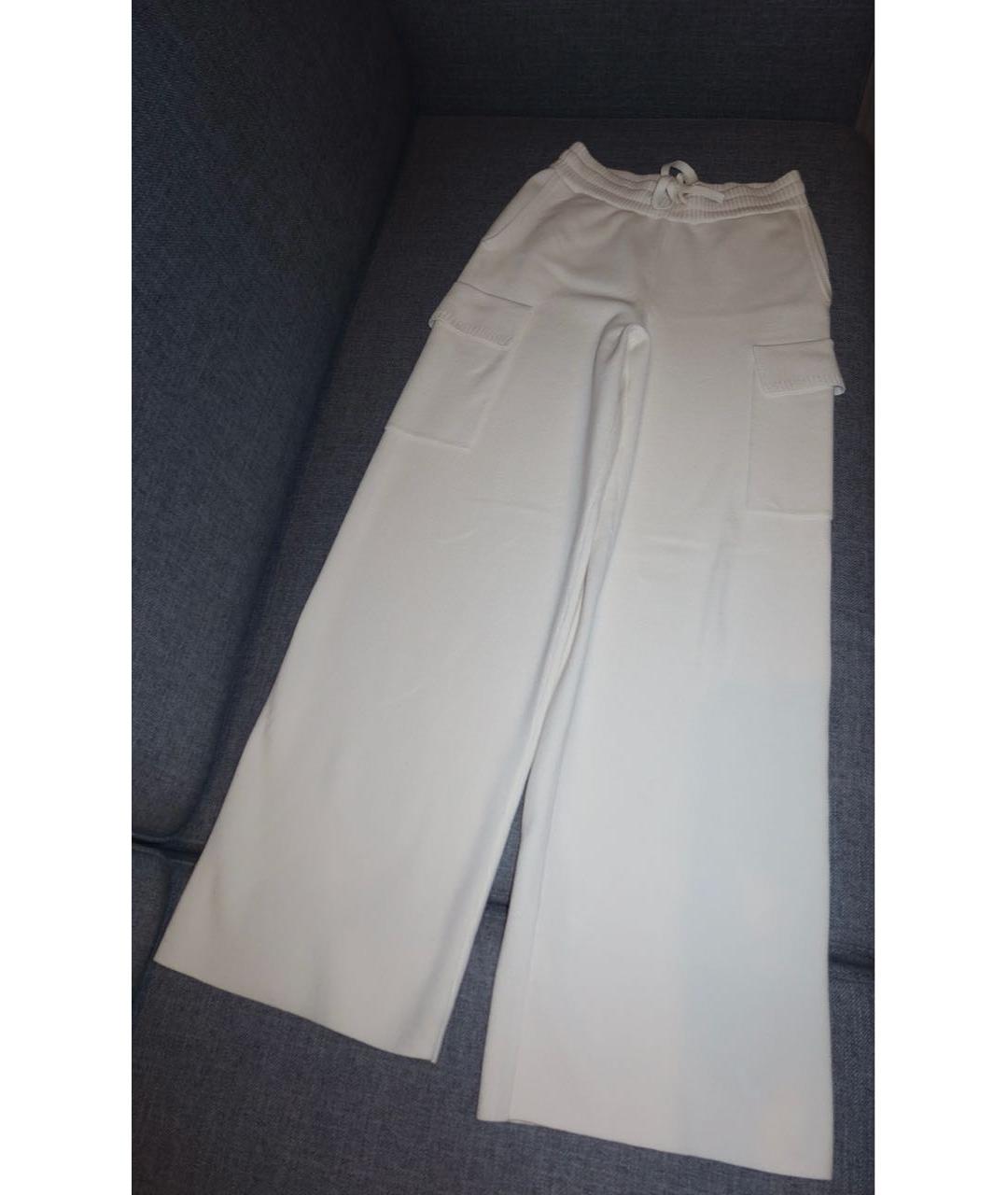 ALO YOGA Белый костюм с брюками, фото 2