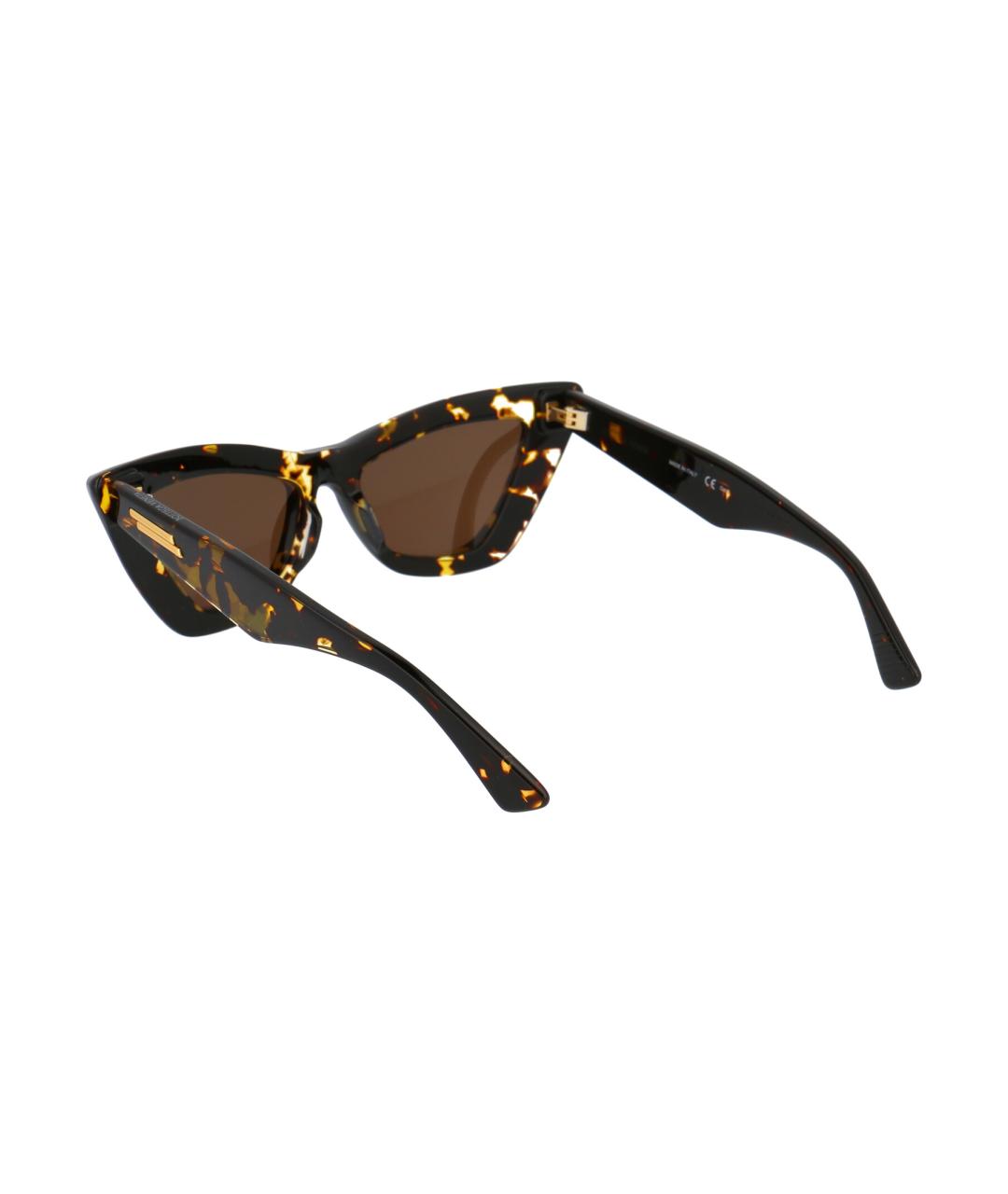 BOTTEGA VENETA Мульти солнцезащитные очки, фото 4