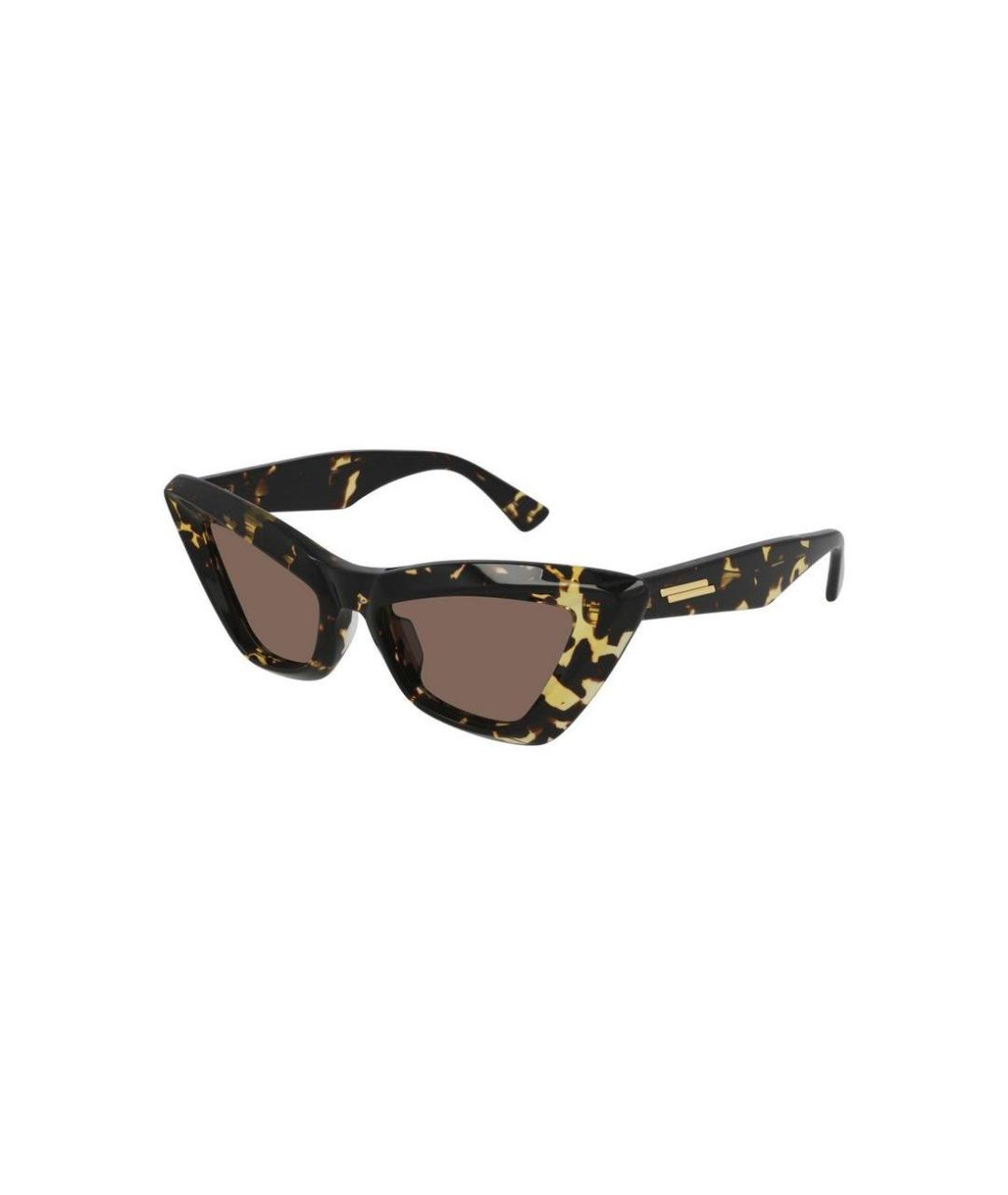 BOTTEGA VENETA Мульти солнцезащитные очки, фото 1