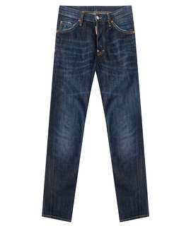 DSQUARED2 Прямые джинсы