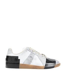 MAISON MARGIELA Низкие кроссовки / кеды