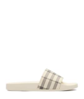 BURBERRY Шлепанцы