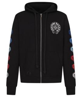 CHROME HEARTS Худи/толстовка