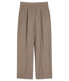 MAX MARA Прямые брюки