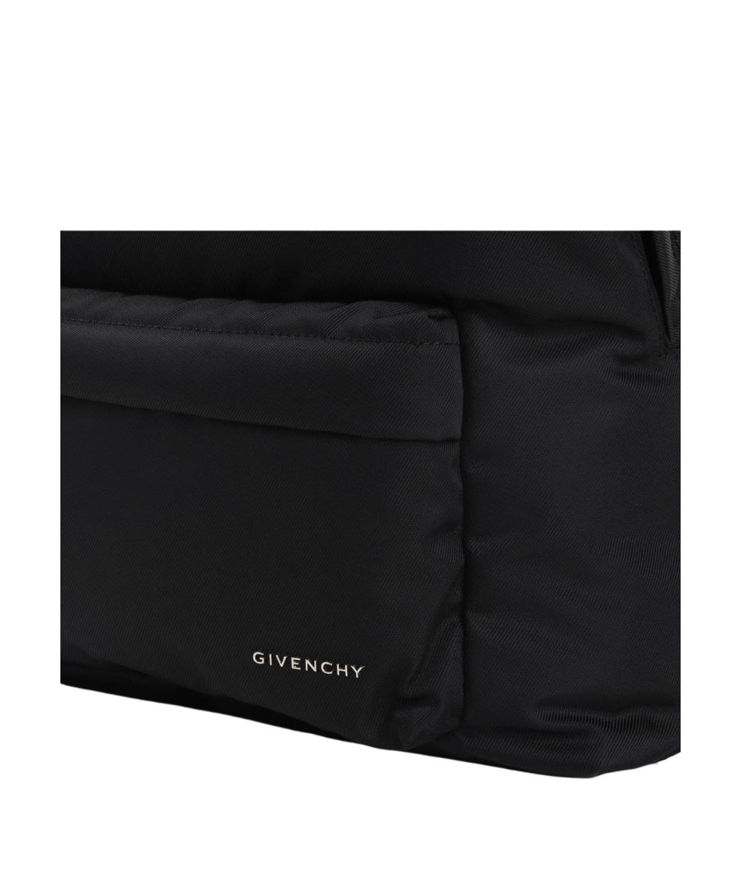 GIVENCHY Черный рюкзак, фото 3