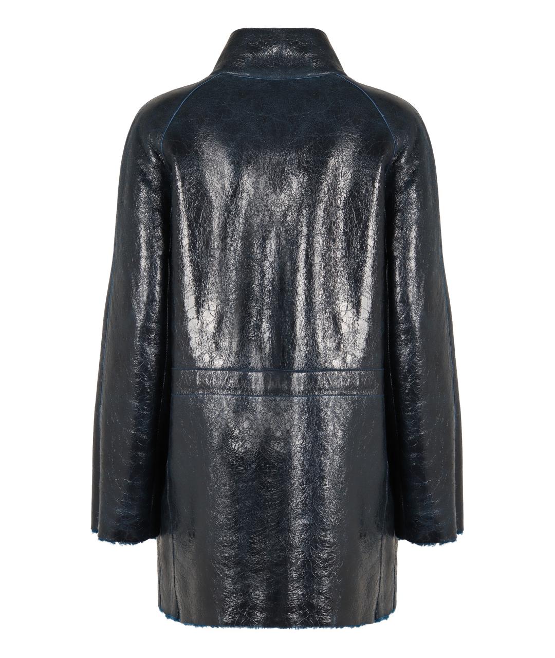 FENDI Кожаная куртка, фото 2