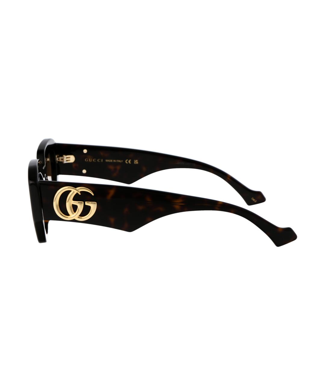 GUCCI Мульти солнцезащитные очки, фото 3