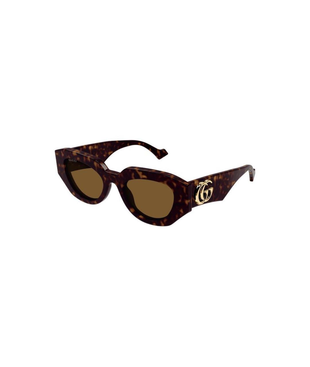 GUCCI Мульти солнцезащитные очки, фото 2