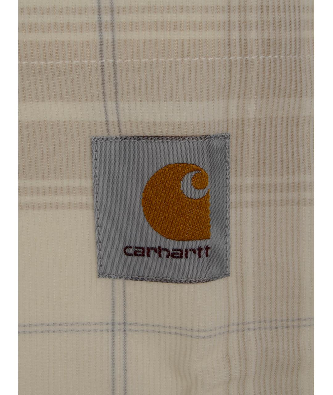 CARHARTT WIP Мульти хлопковая классическая рубашка, фото 3