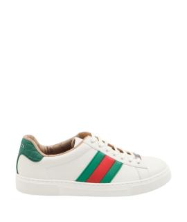 GUCCI Низкие кроссовки / кеды
