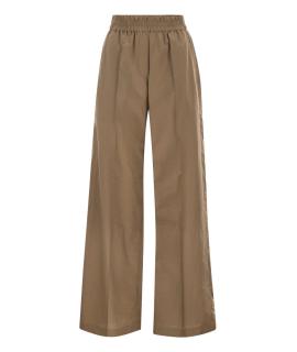 BRUNELLO CUCINELLI Прямые брюки
