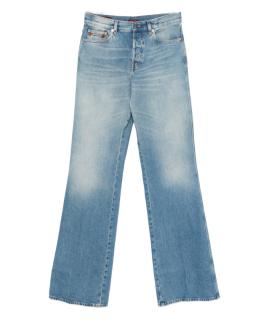 GUCCI Прямые джинсы