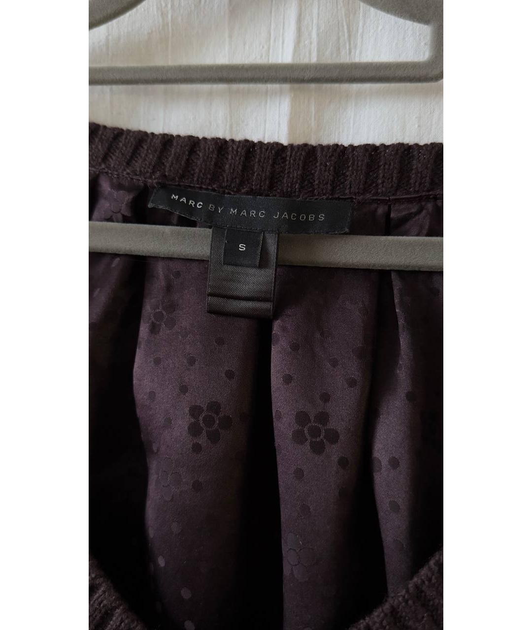 MARC BY MARC JACOBS Мульти вискозный джемпер / свитер, фото 3
