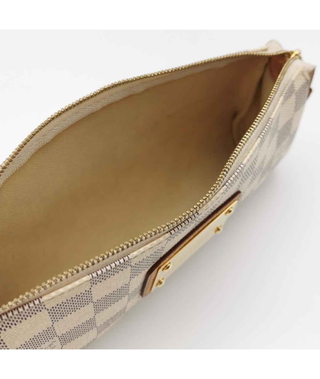 LOUIS VUITTON Бежевая сумка через плечо, фото 6