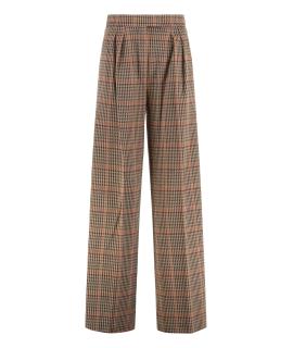 MAX MARA Прямые брюки