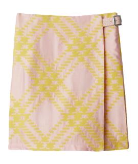 BURBERRY Юбка мини