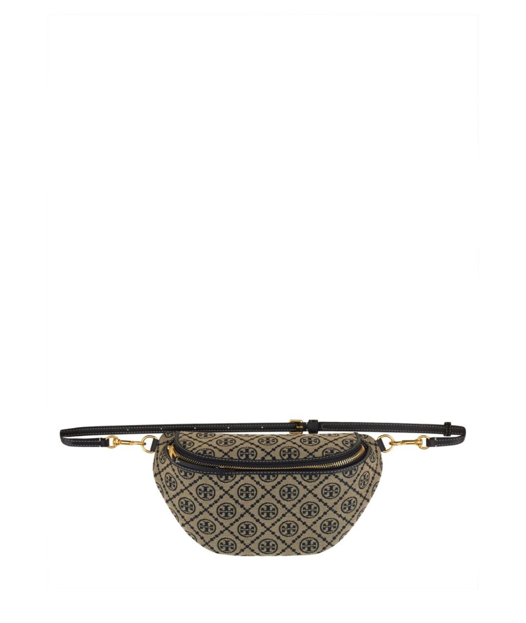 TORY BURCH Мульти тканевая пляжная сумка, фото 1