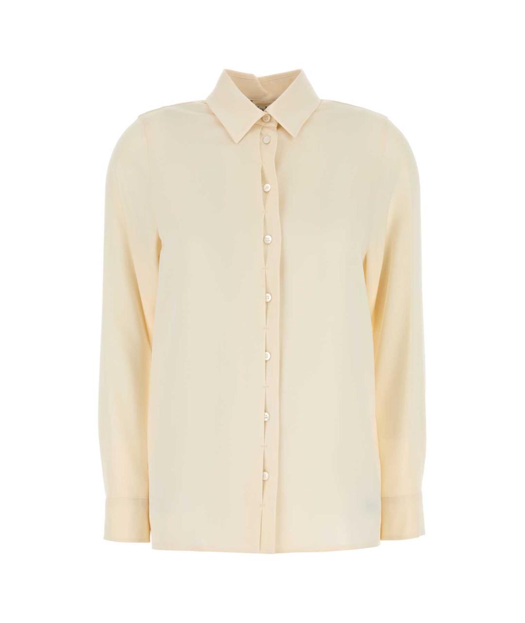 MAX MARA Шелковая рубашка, фото 1