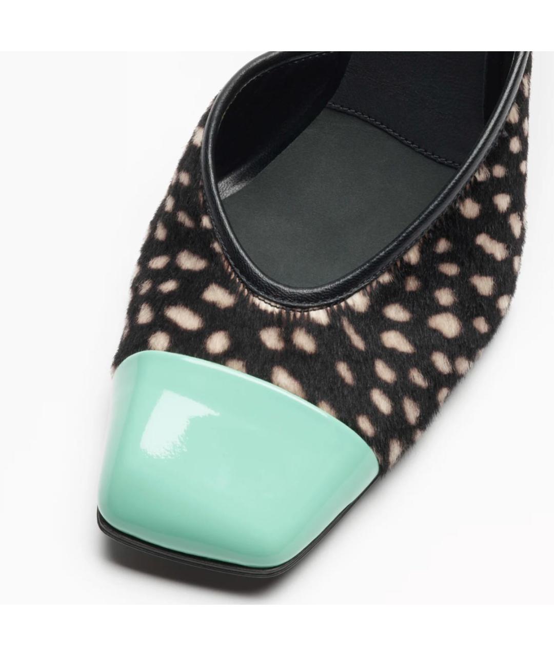 CHANEL Мульти туфли, фото 4