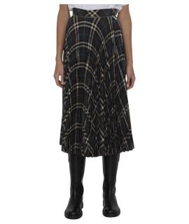 BURBERRY Юбка миди