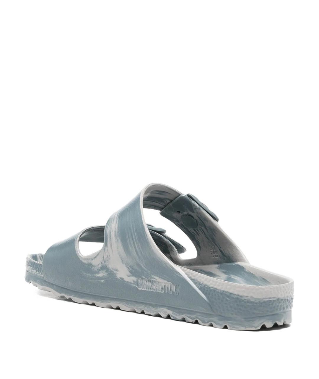 BIRKENSTOCK Мульти шлепанцы, фото 3