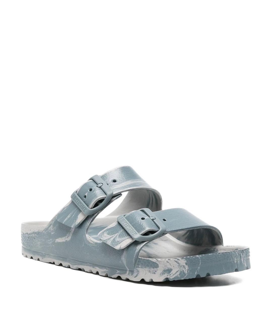 BIRKENSTOCK Мульти шлепанцы, фото 2
