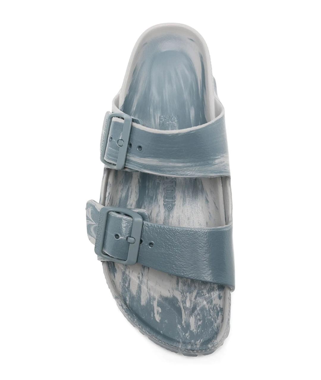 BIRKENSTOCK Мульти шлепанцы, фото 4