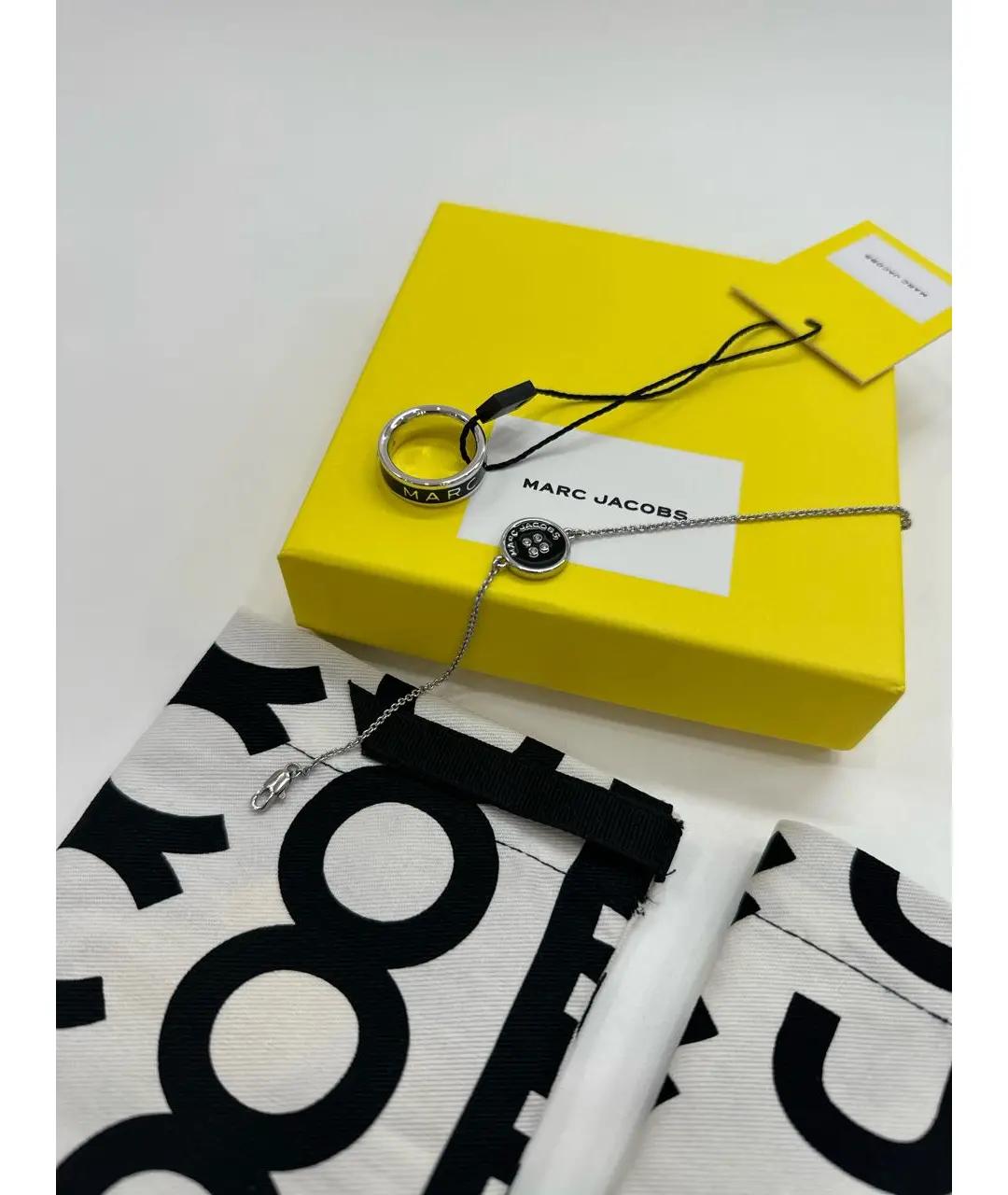 MARC JACOBS Серебрянный браслет, фото 6