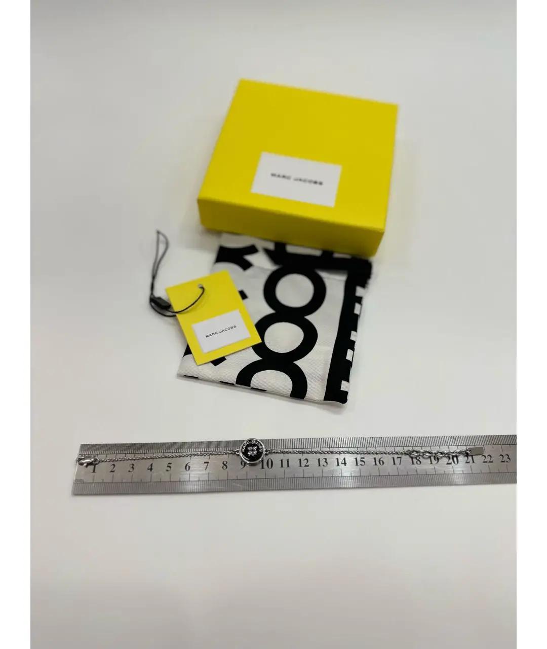 MARC JACOBS Серебрянный браслет, фото 5
