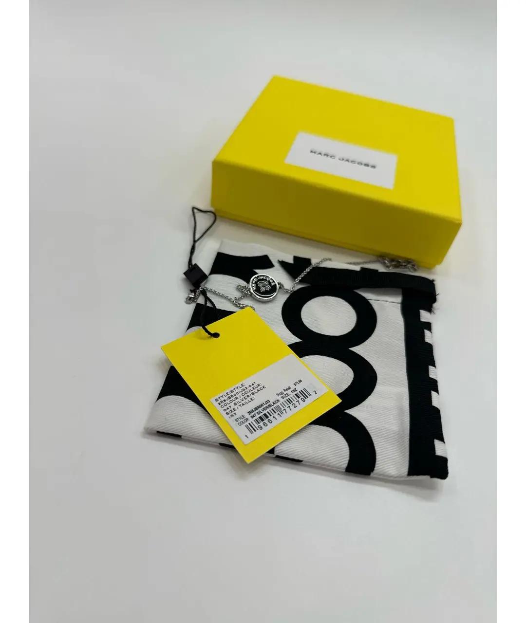 MARC JACOBS Серебрянный браслет, фото 4