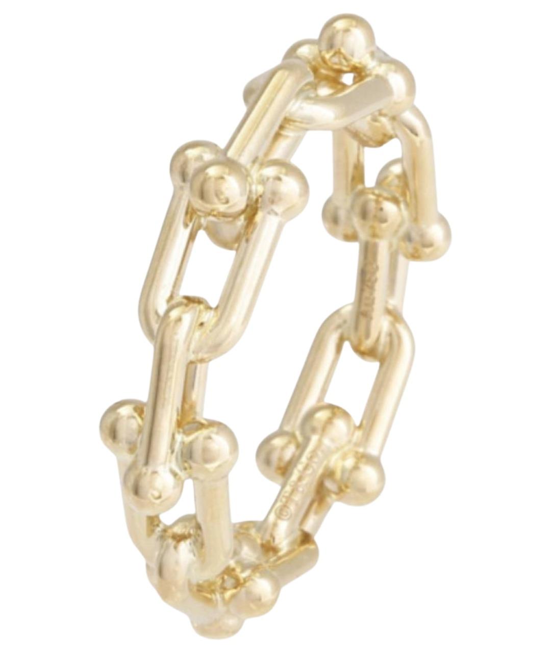 TIFFANY&CO Золотое кольцо из желтого золота, фото 1