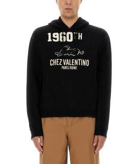 VALENTINO Худи/толстовка