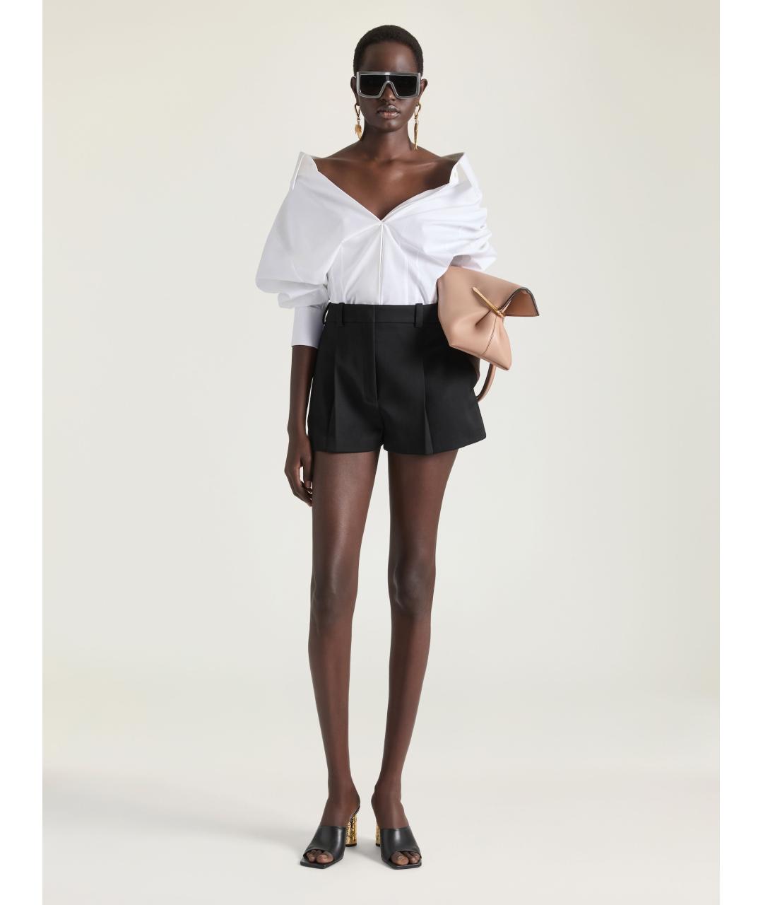 GIVENCHY Белая хлопковая рубашка, фото 2