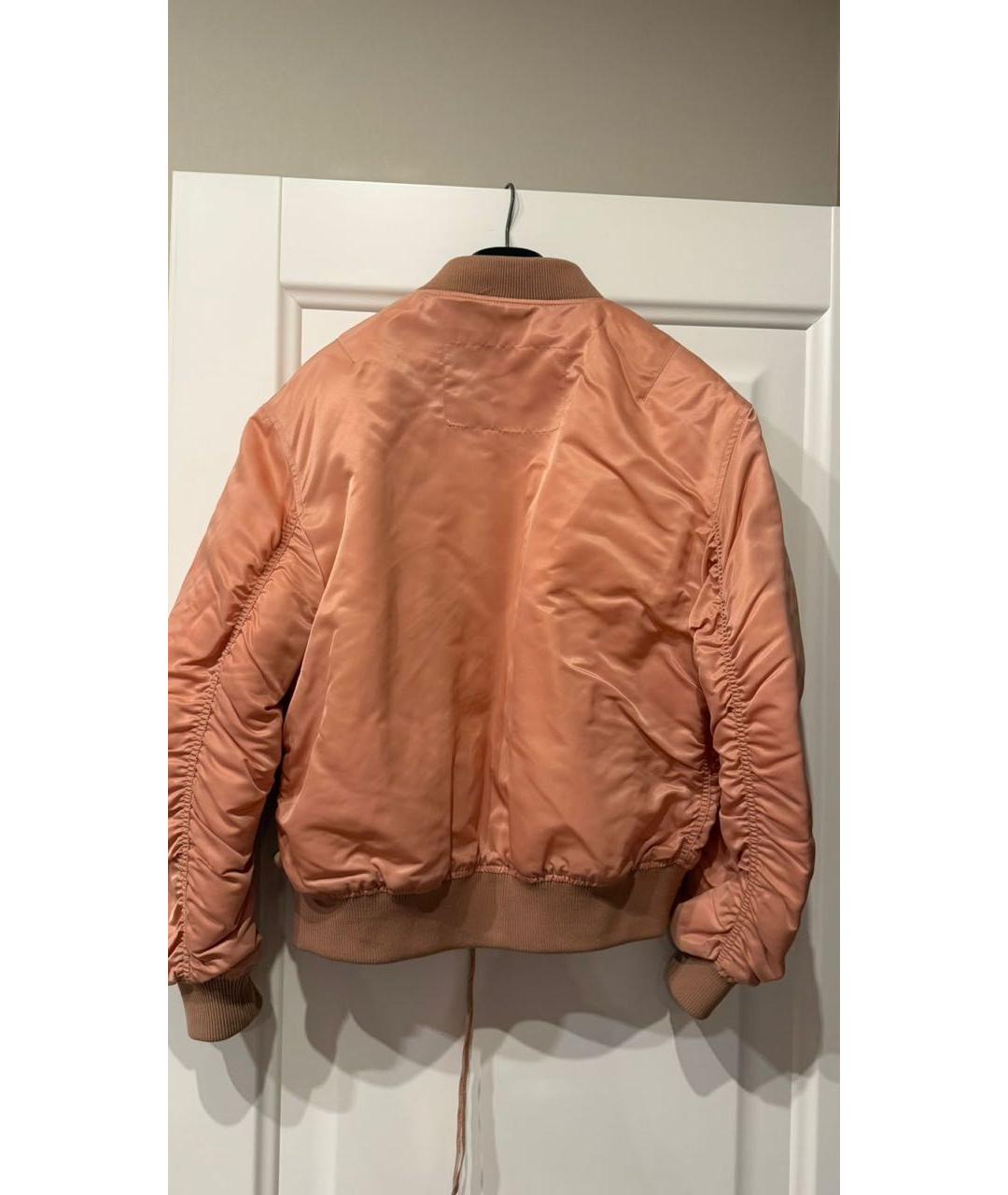 ACNE STUDIOS Розовая куртка, фото 2