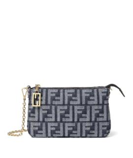 FENDI Клатч/вечерняя сумка