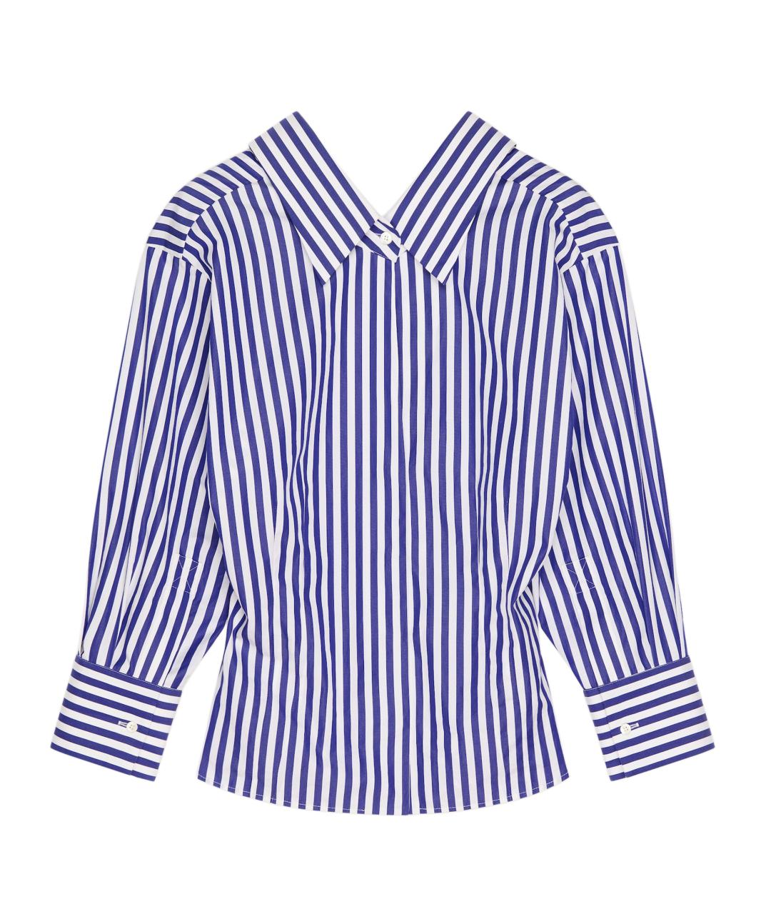 GIVENCHY Мульти хлопковая рубашка, фото 1