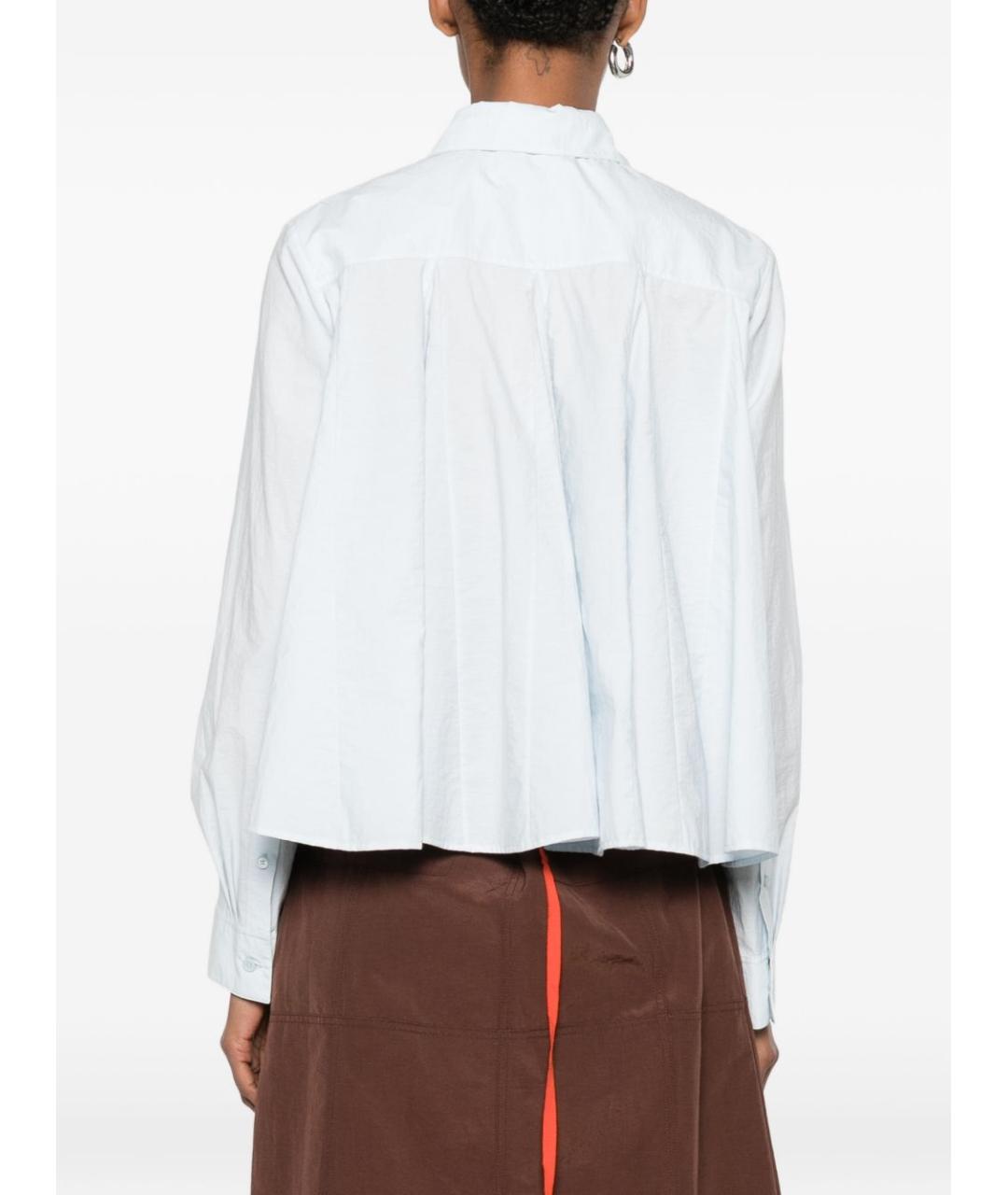 LOEWE Голубая рубашка, фото 4