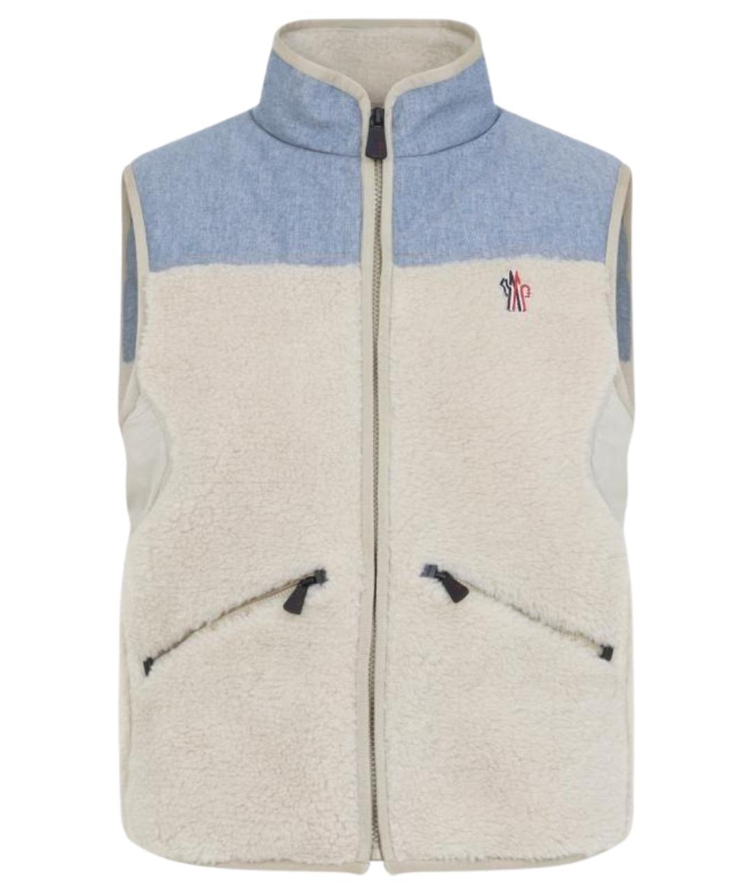 MONCLER GRENOBLE Мульти жилетка, фото 1