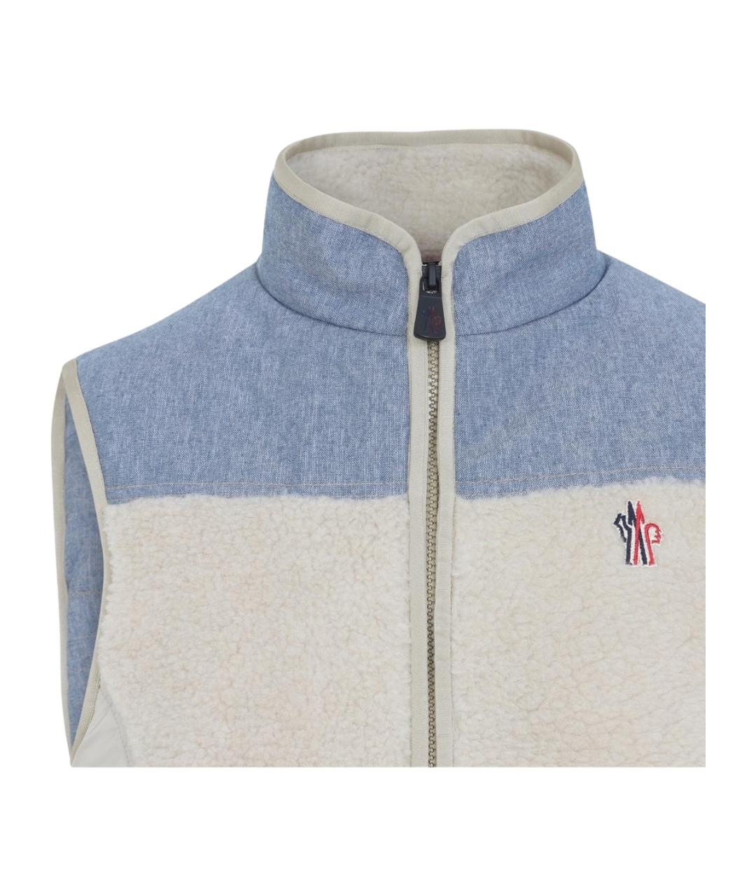 MONCLER GRENOBLE Мульти жилетка, фото 4