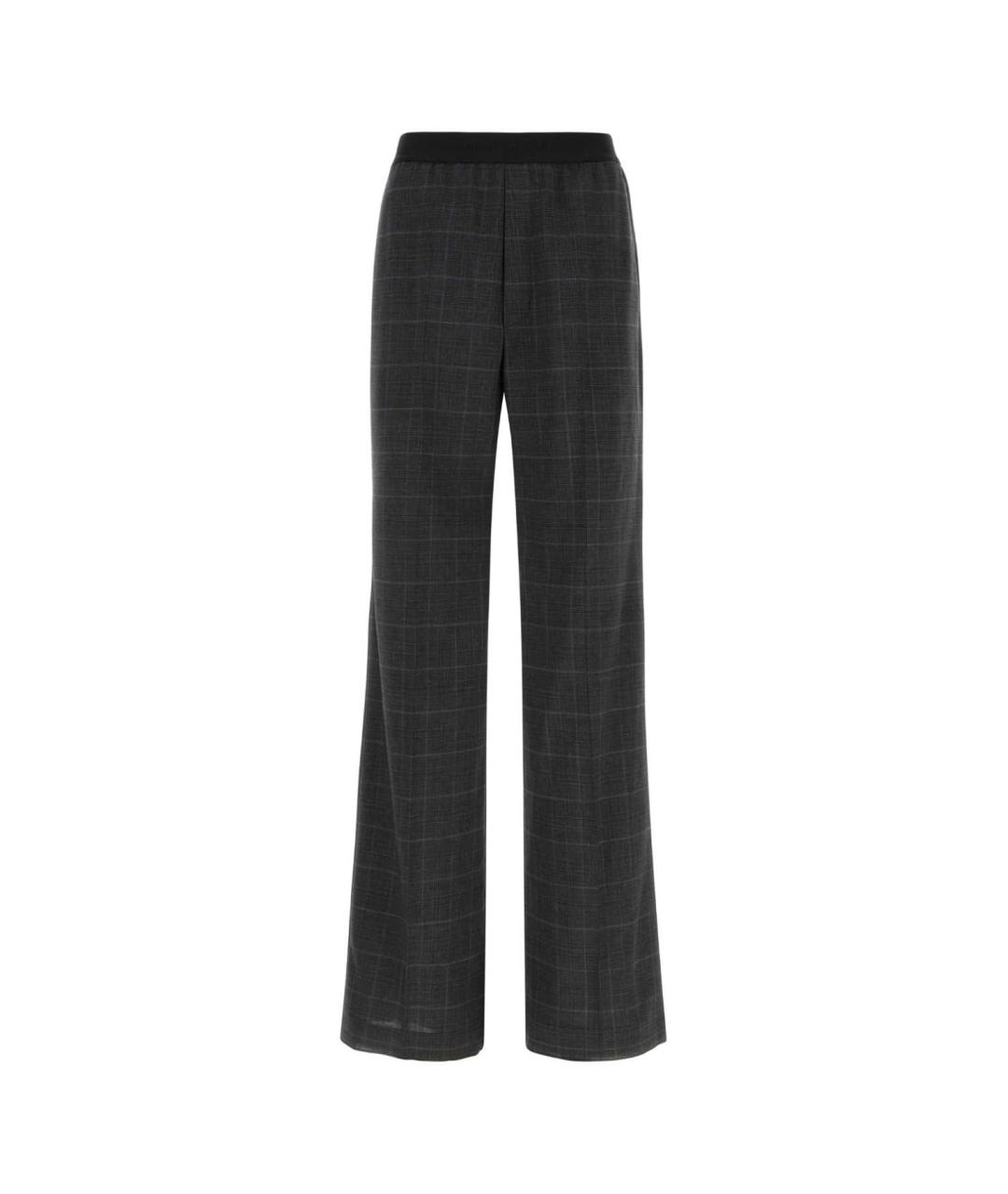 BALENCIAGA Шерстяные повседневные брюки, фото 1