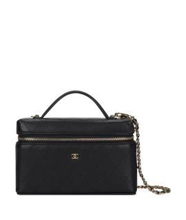 CHANEL Сумка через плечо