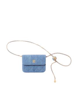 CHANEL Сумка через плечо