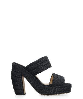 BOTTEGA VENETA Босоножки