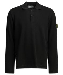 STONE ISLAND Поло с длинным рукавом