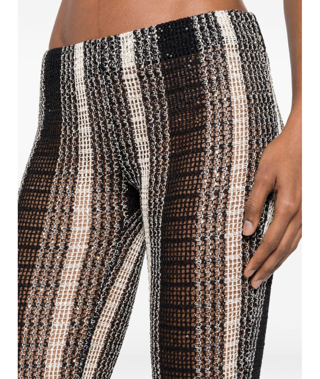 MISSONI Мульти прямые брюки, фото 3